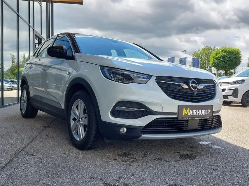 Opel Grandland X
