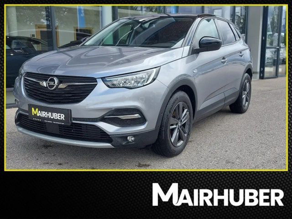 Opel Grandland X Grandland Design Line 1,2 130PS 6G