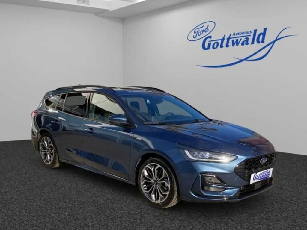 Ford Focus Wagon ST Line
