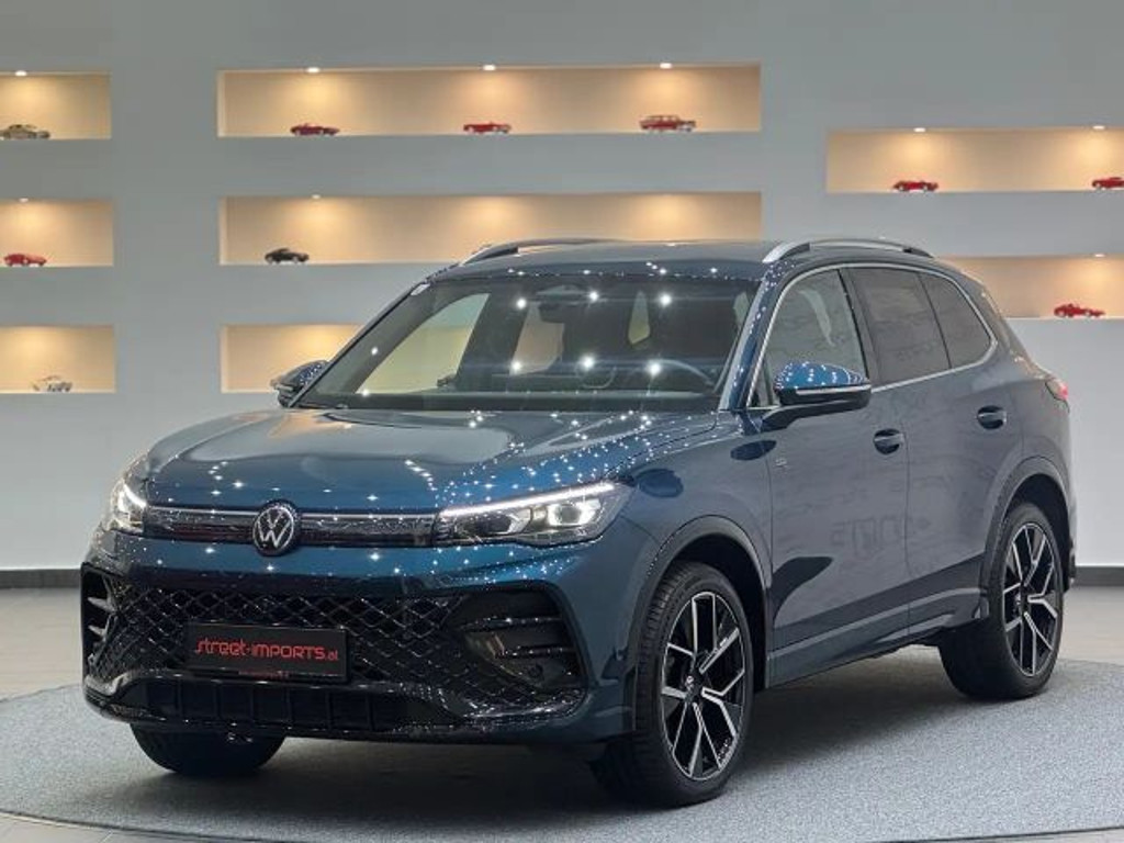 Volkswagen Tiguan R-Line IQ.Drive