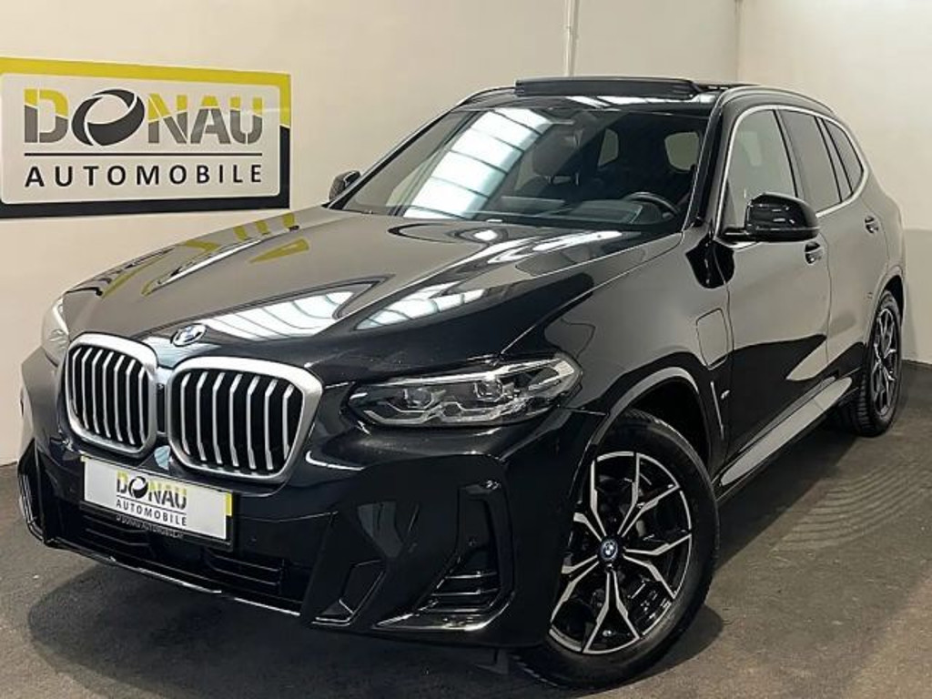 BMW X3 xDrive30e