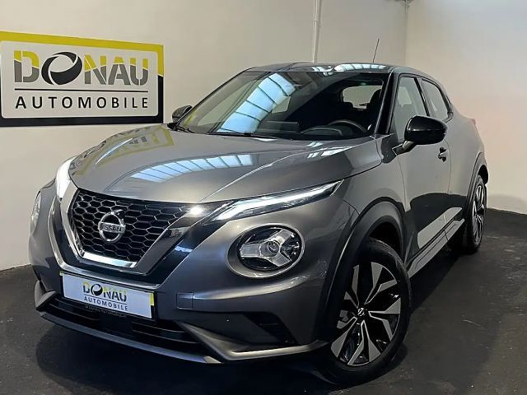 Nissan Juke Acenta DIG-T