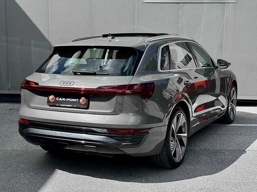 Audi Q8 e-tron