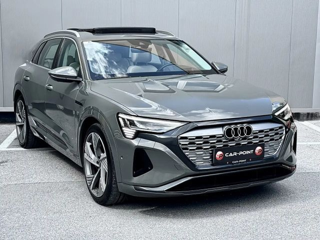 Audi Q8 e-tron