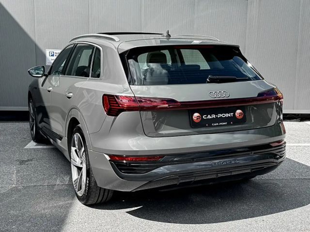 Audi Q8 e-tron