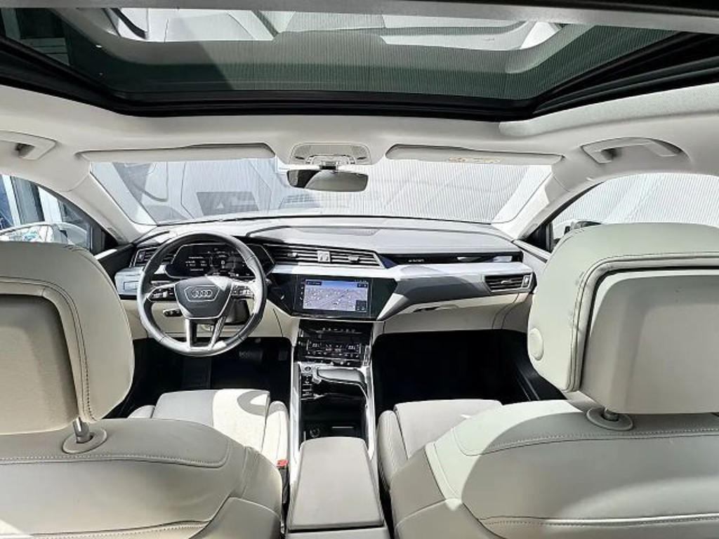 Audi Q8 e-tron