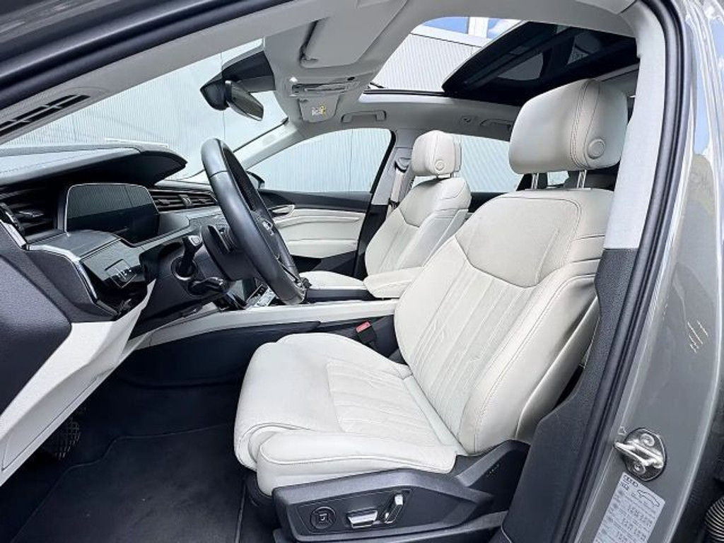 Audi Q8 e-tron