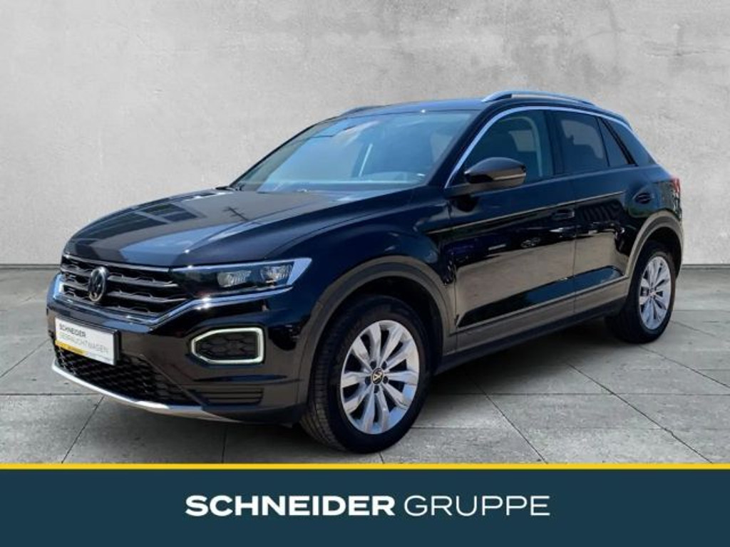 Volkswagen T-Roc Style 1.5 TSI