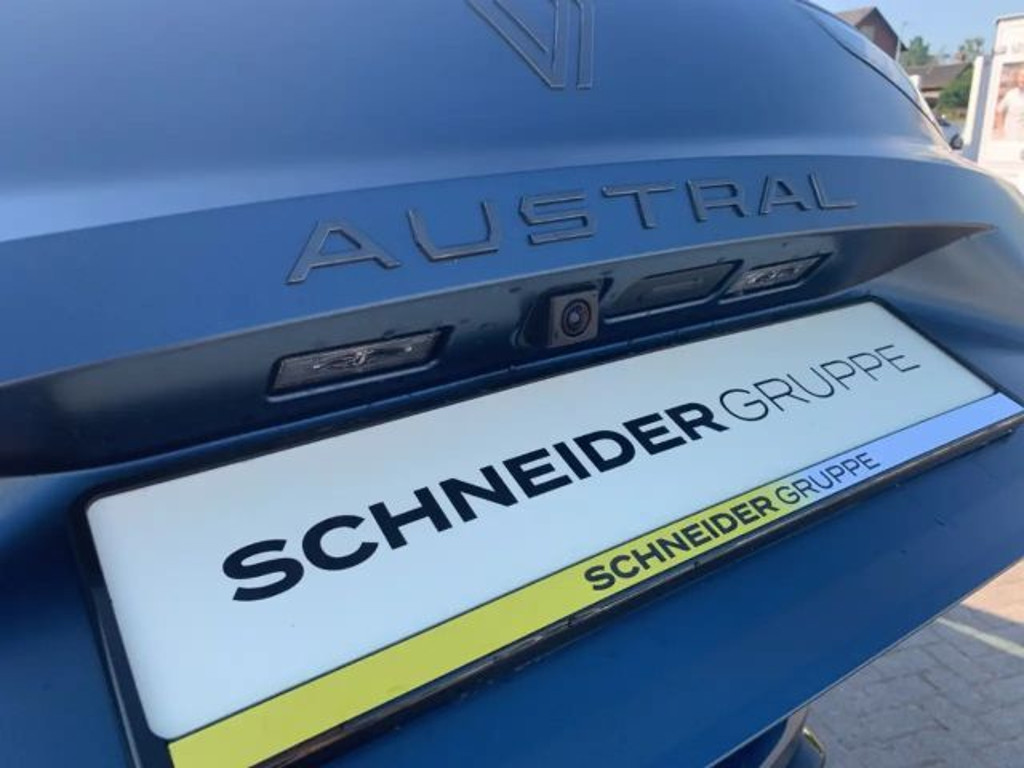Renault Austral
