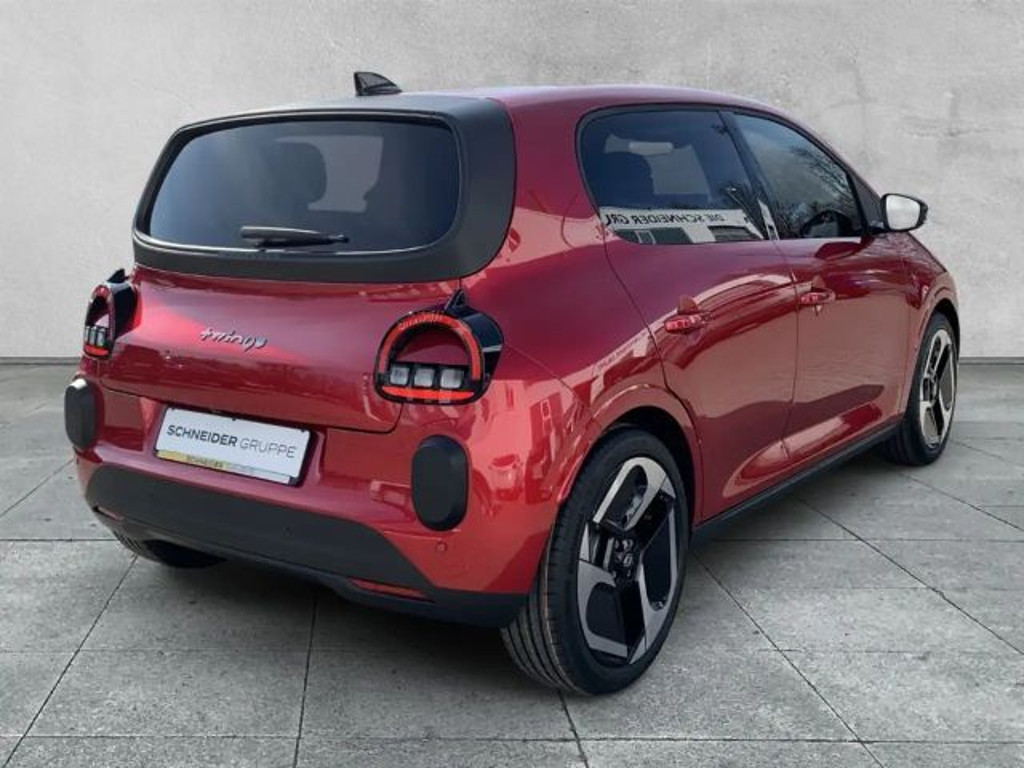 Renault Twingo E-Tech Techno