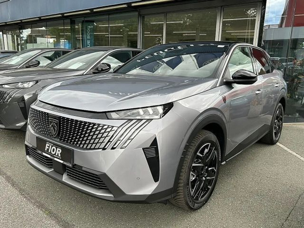 Peugeot 3008 Hybrid