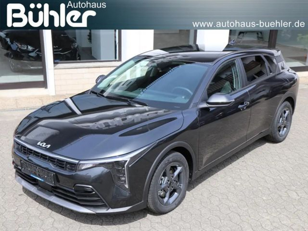 Kia K4 1.6 T-GDI