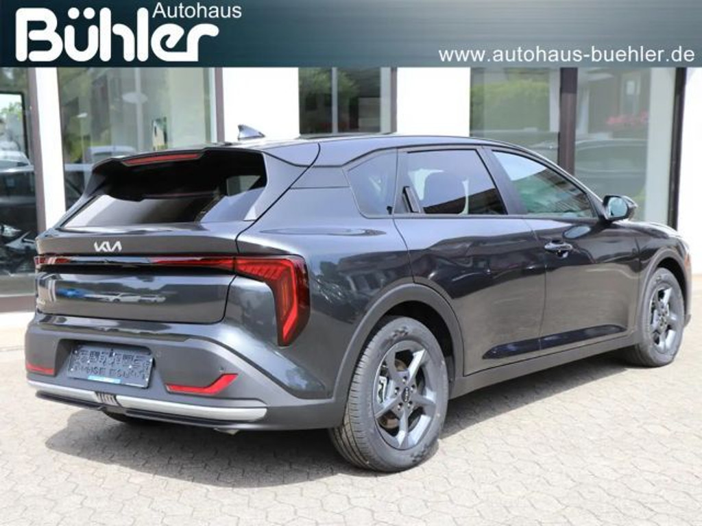 Kia K4