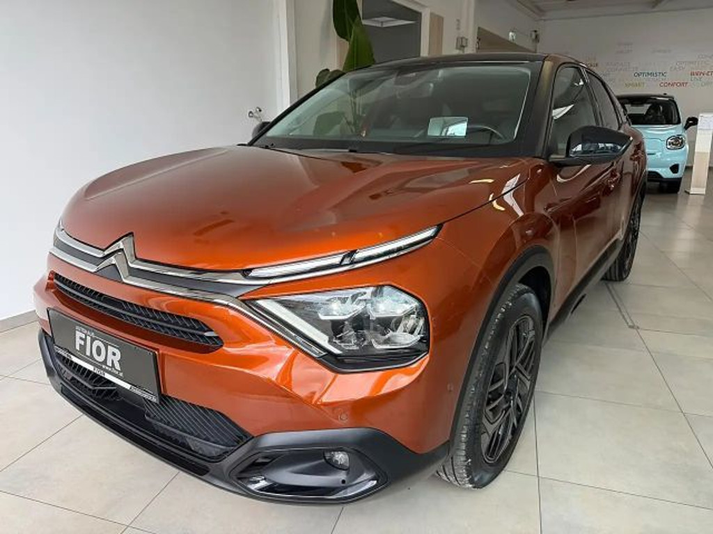 Citroën C4 PureTech Shine