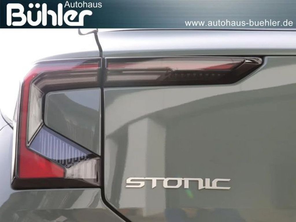 Kia Stonic GDi Vision