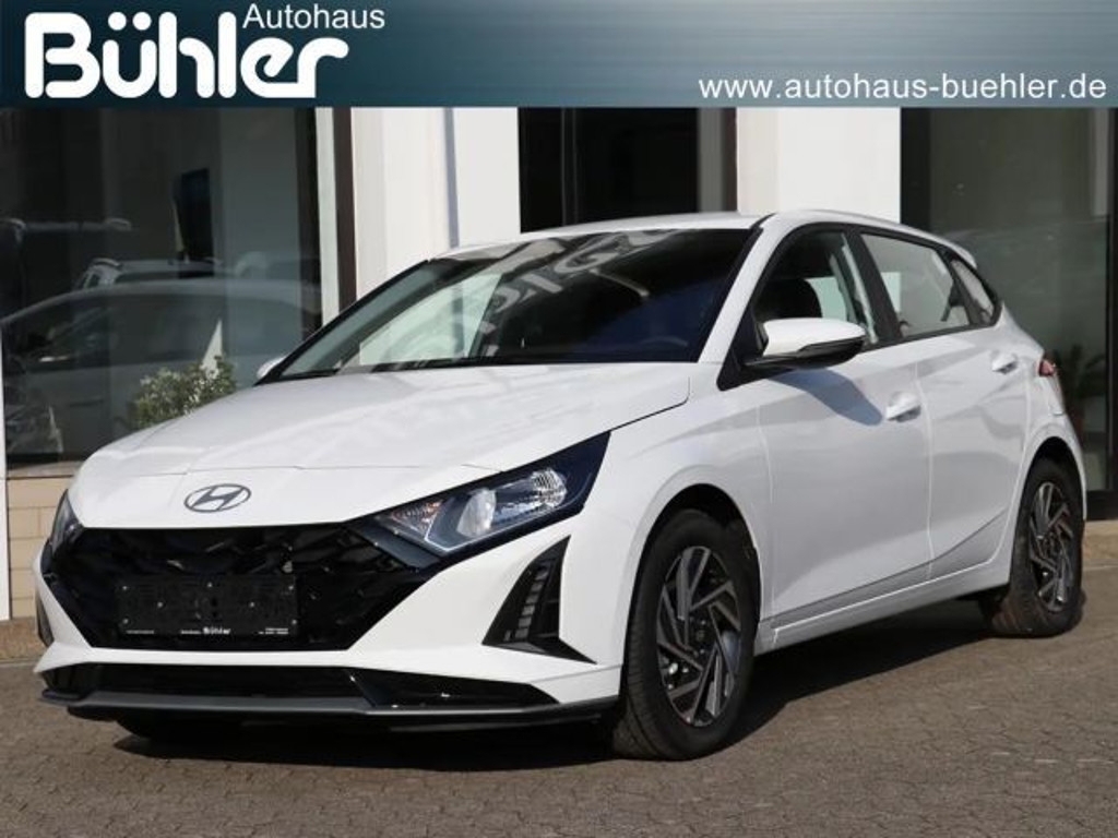 Hyundai i20 T-GDi Trend 1.0
