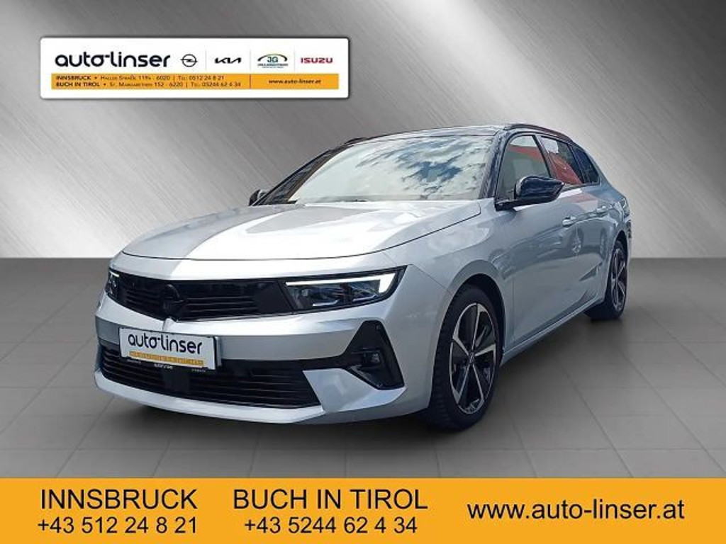 Opel Astra Sports Tourer Grand Sport GS-Line