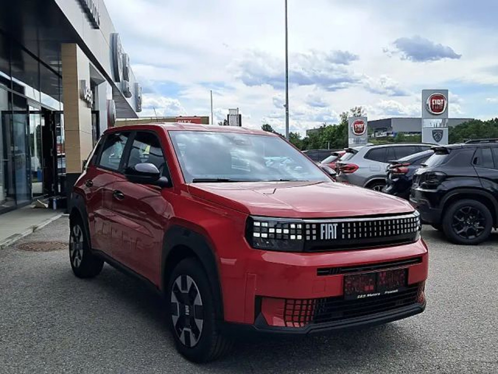 Fiat Grande Panda