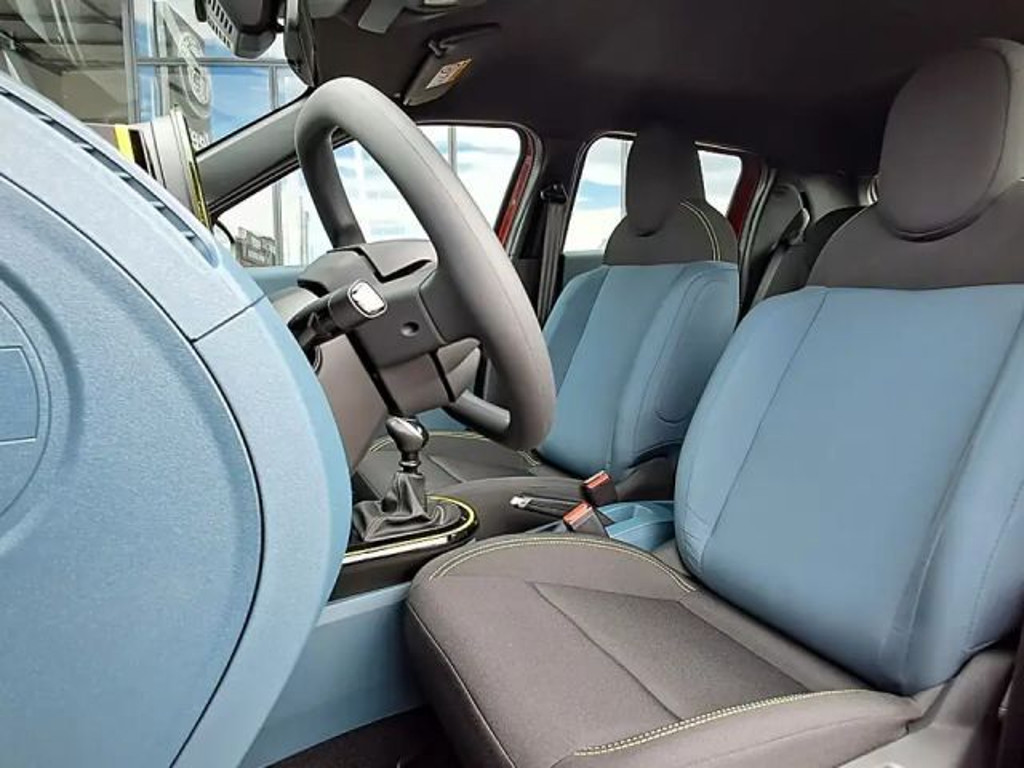 Fiat Grande Panda
