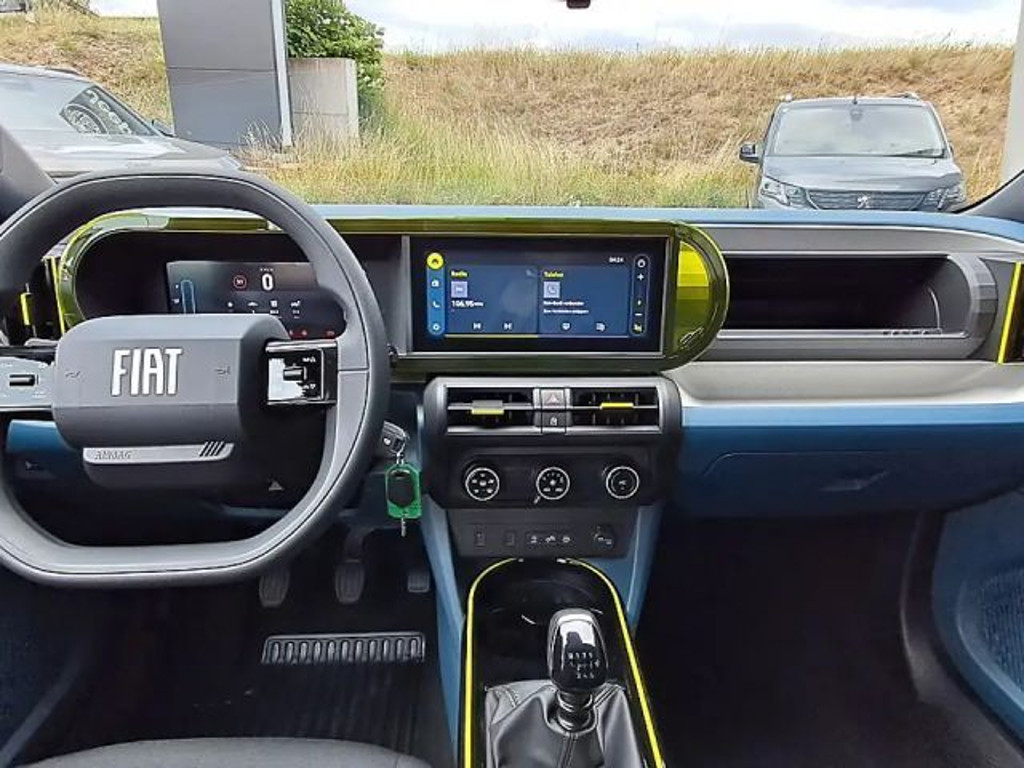 Fiat Grande Panda