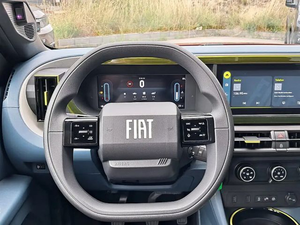 Fiat Grande Panda