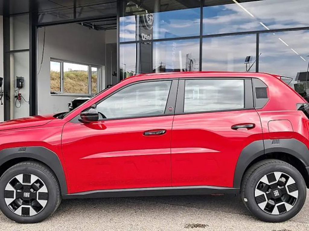 Fiat Grande Panda