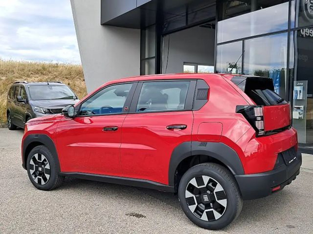 Fiat Grande Panda