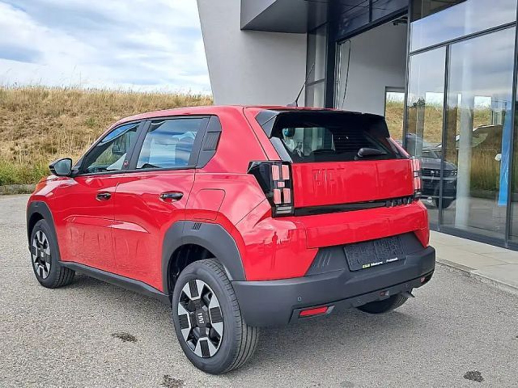 Fiat Grande Panda