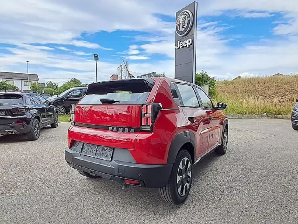 Fiat Grande Panda