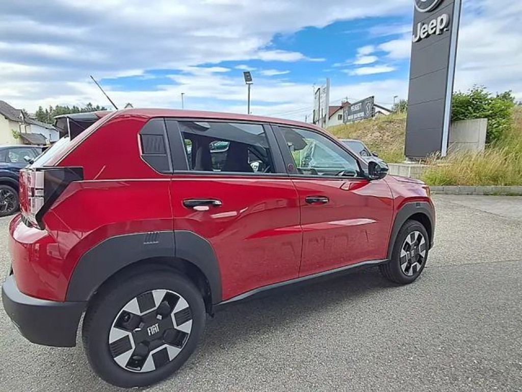 Fiat Grande Panda