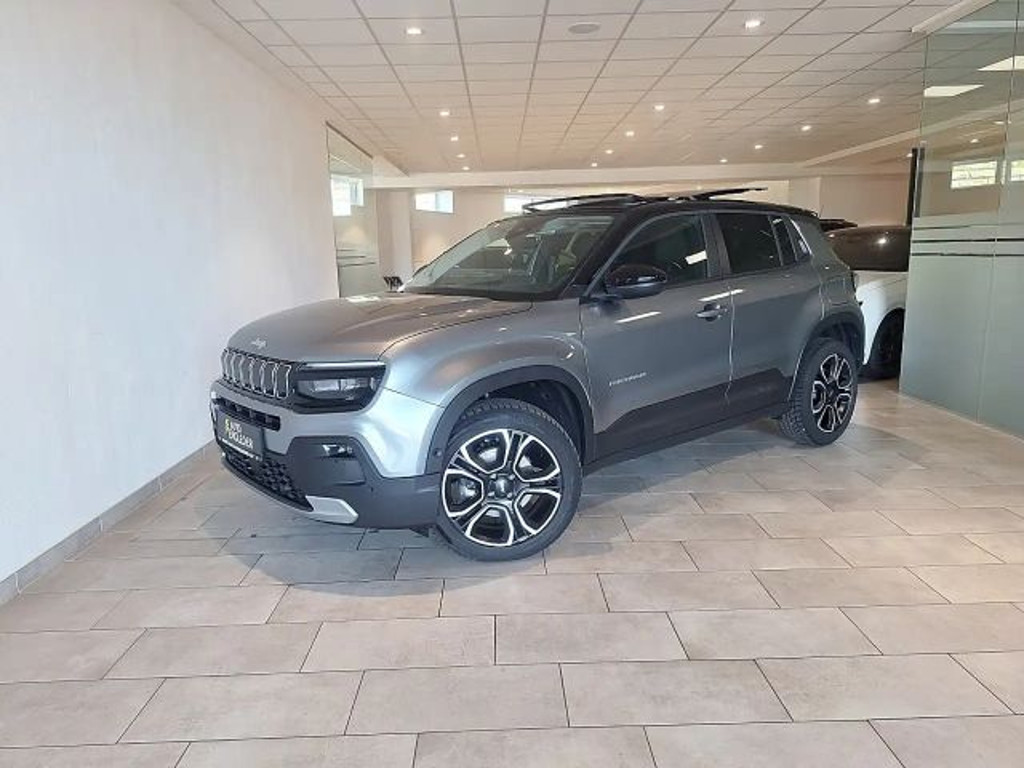 Jeep Avenger Summit