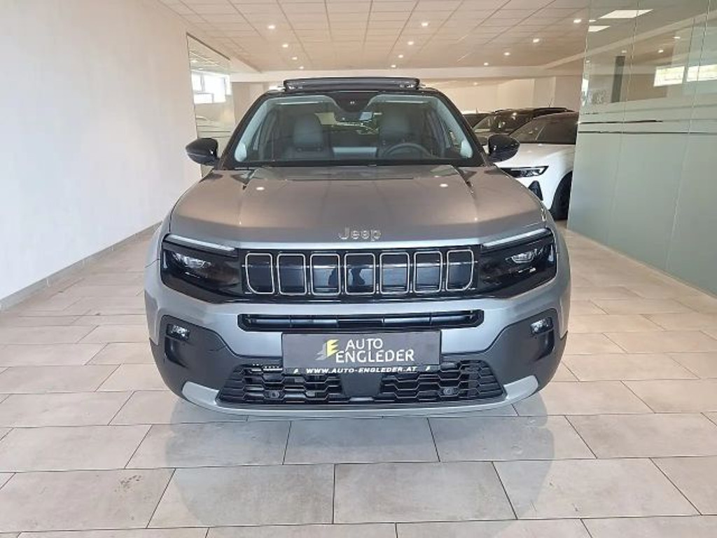 Jeep Avenger
