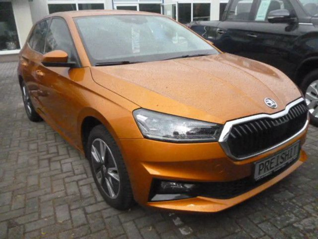 Skoda Fabia Style Combi 1.0 TSI Style