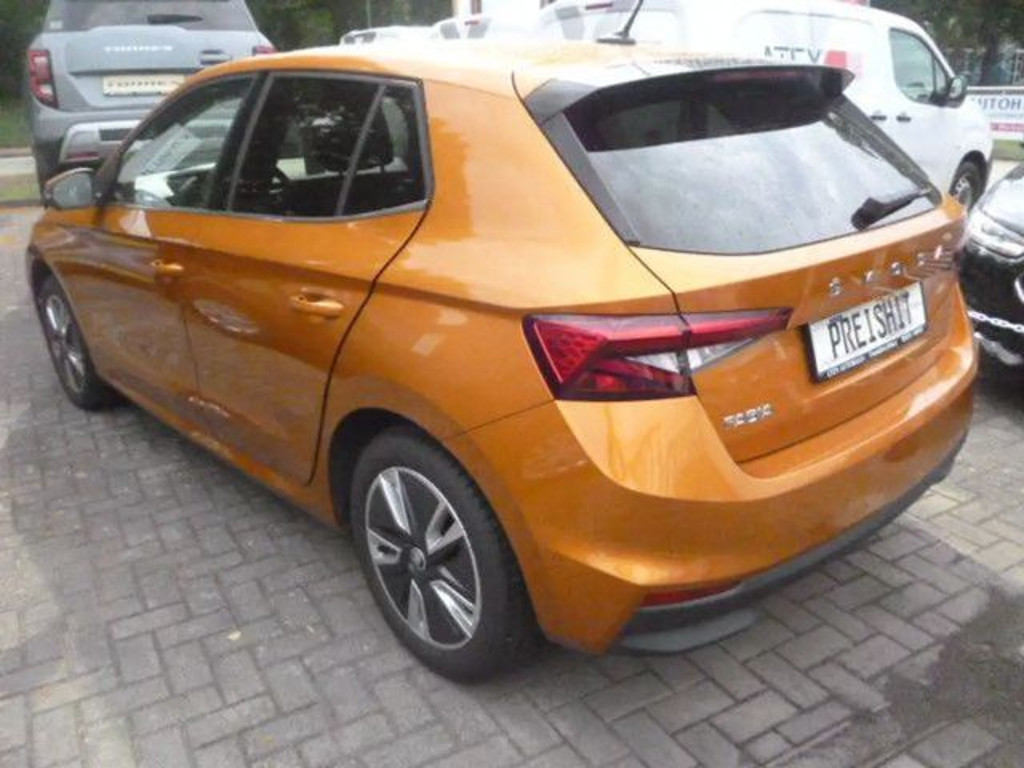 Skoda Fabia