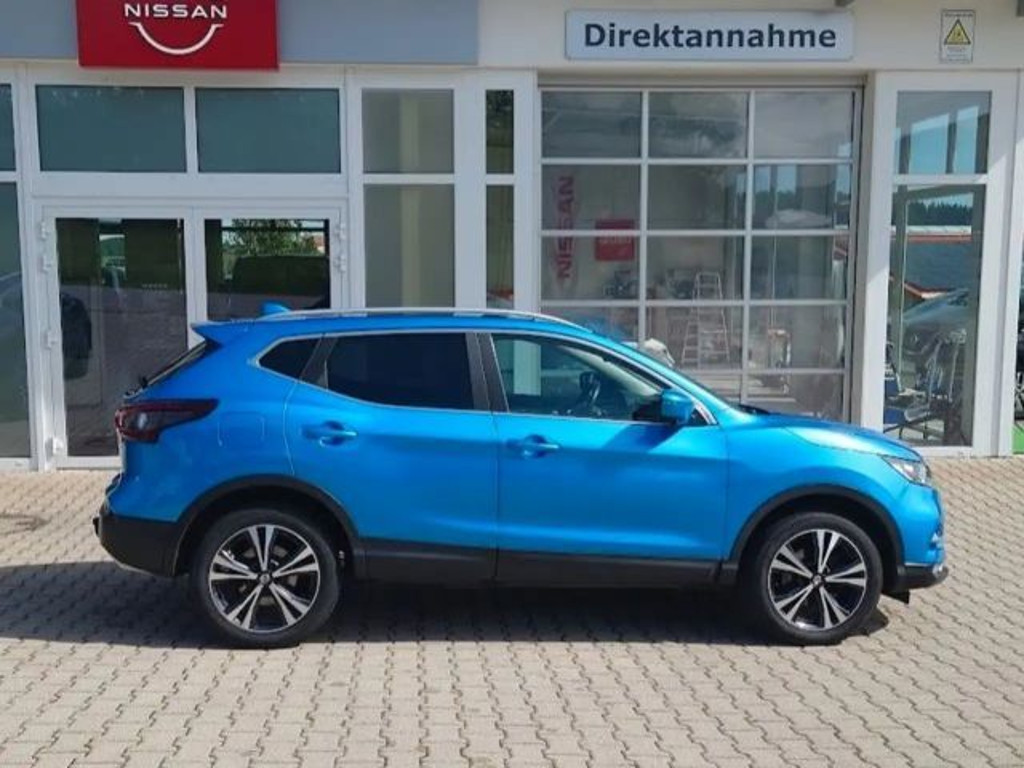 Nissan Qashqai DIG-T