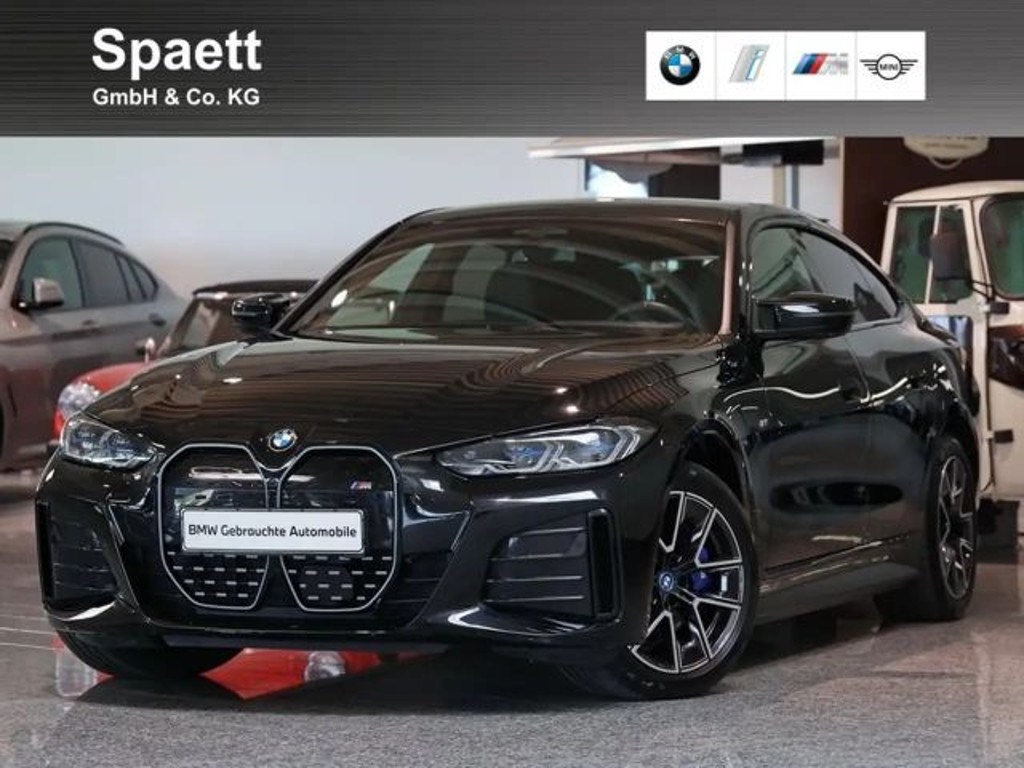 BMW i4 Coupé Gran Coupé M50