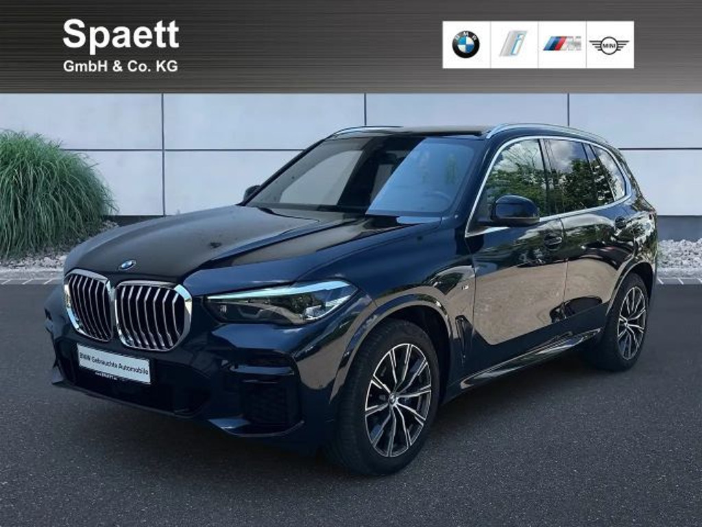 BMW X5 M-Sport xDrive30d