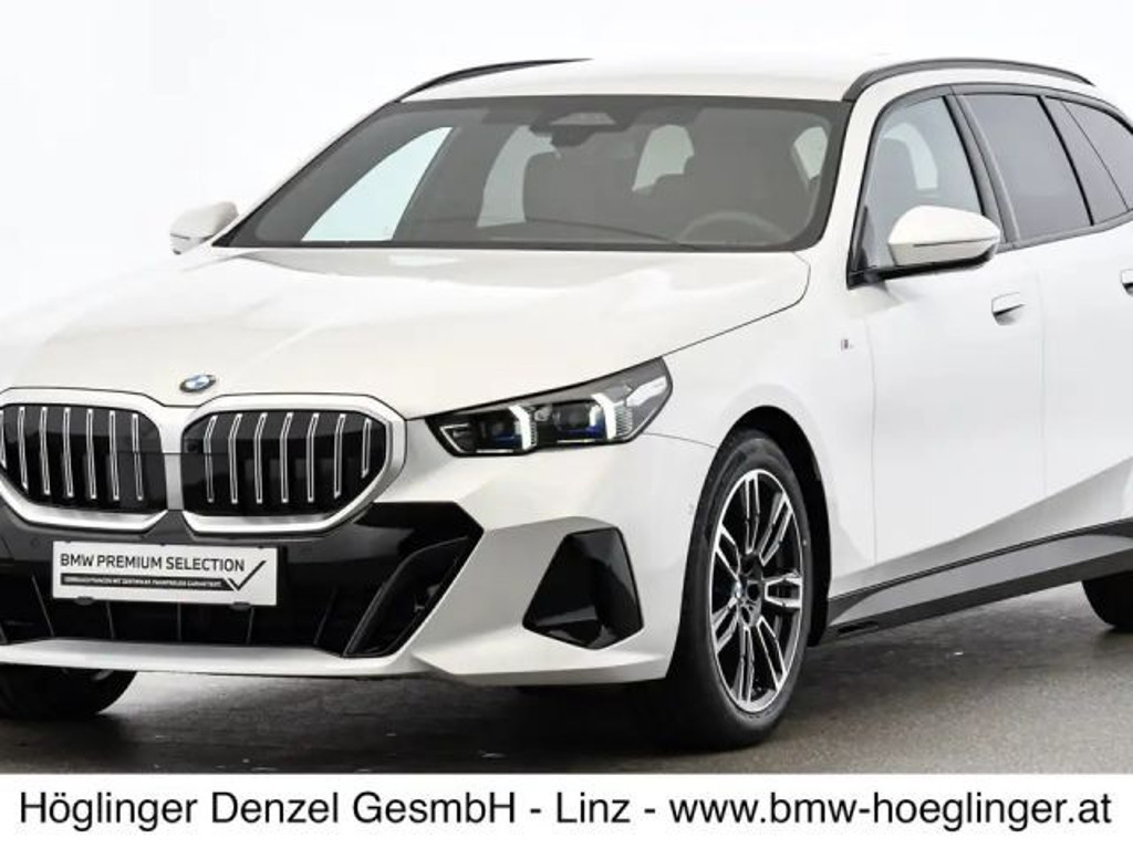 BMW 5 Serie 520 xDrive 520d