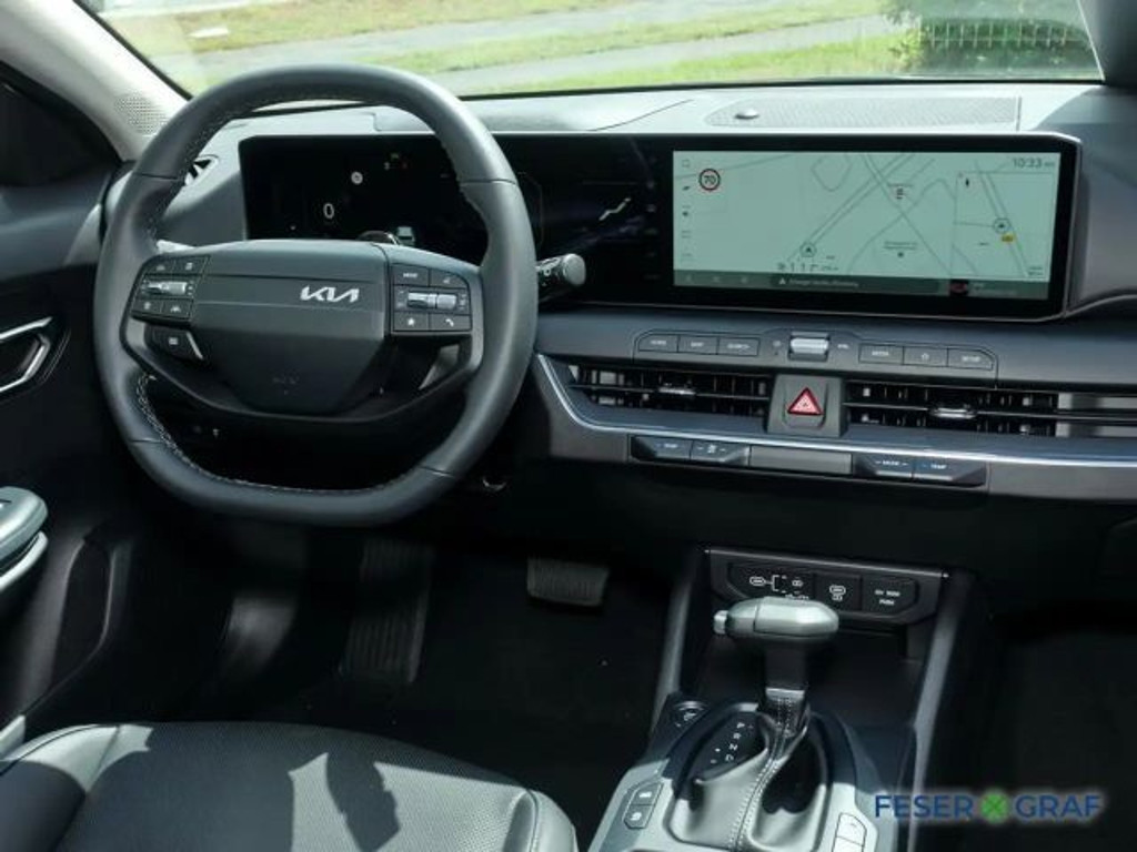 Kia K4 1.6 T-GDI
