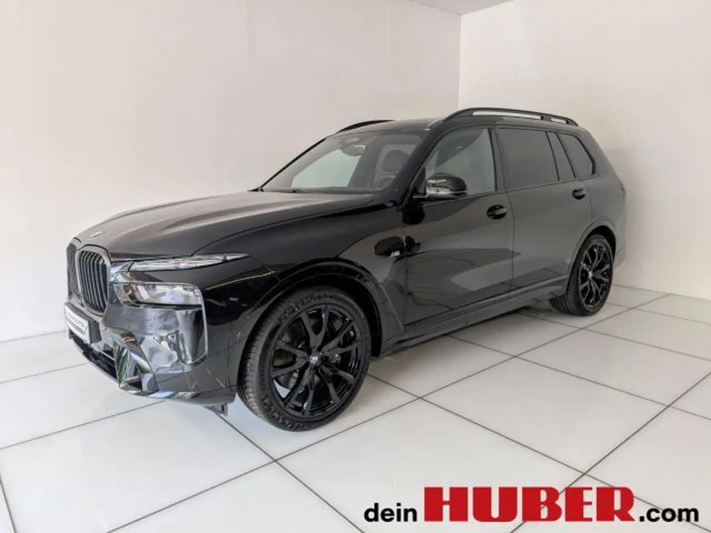 BMW X7 xDrive40d