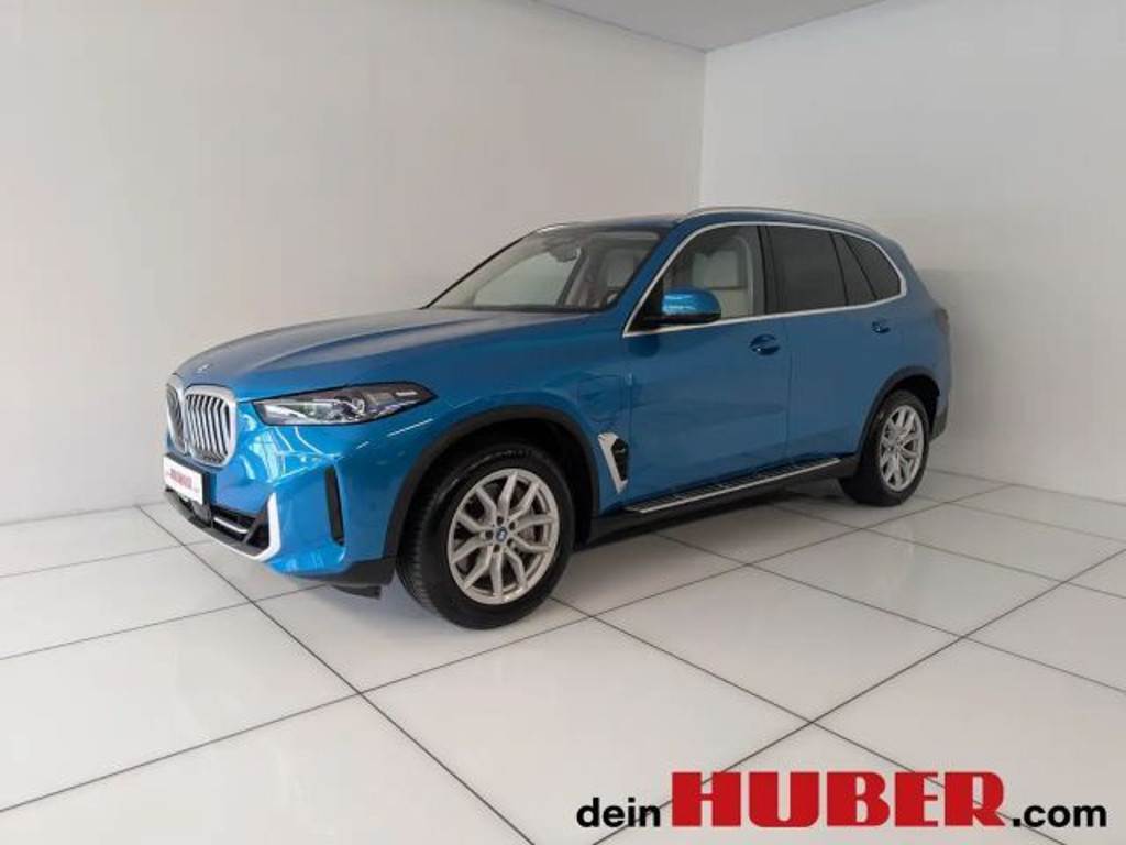 BMW X5 xDrive50e