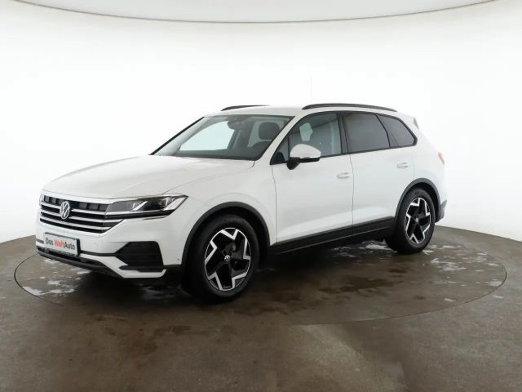 Volkswagen Touareg 4Motion