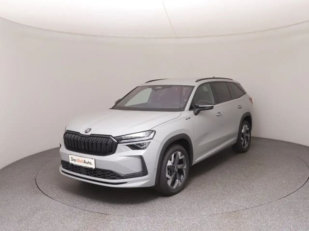 Skoda Kodiaq Sportline