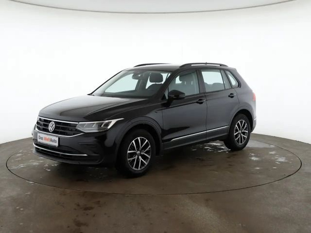 Volkswagen Tiguan DSG Life