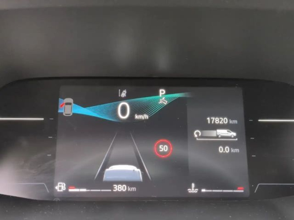 Nissan Primastar