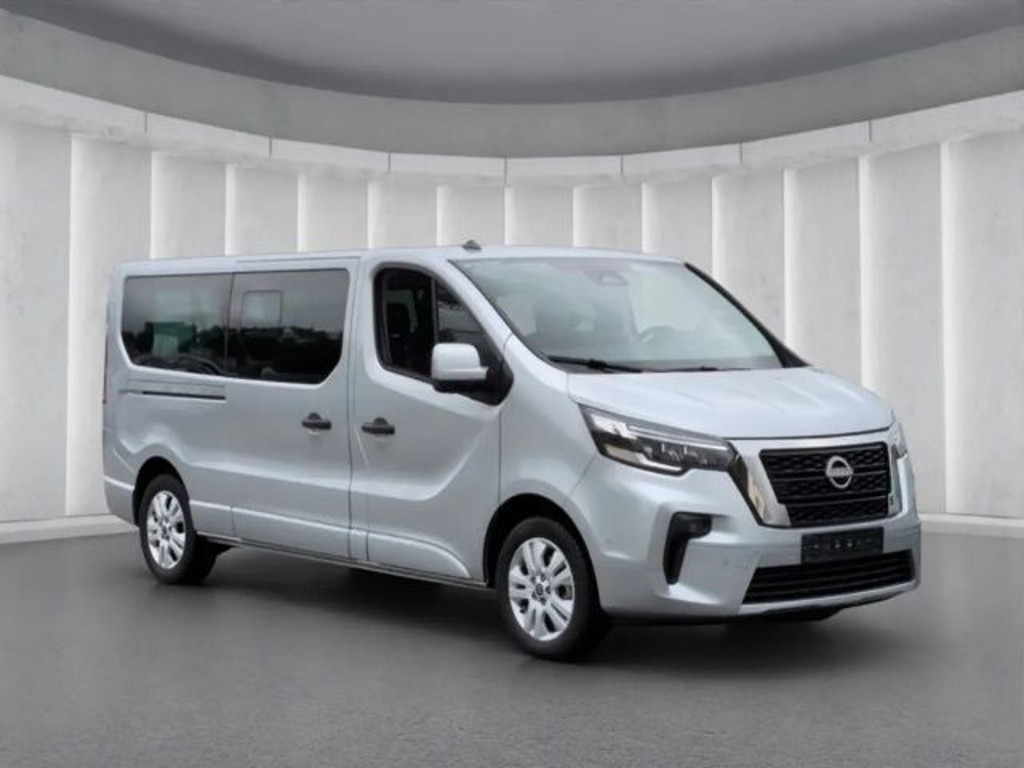 Nissan Primastar