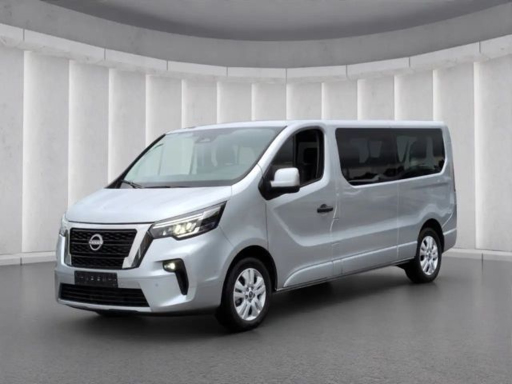 Nissan Primastar