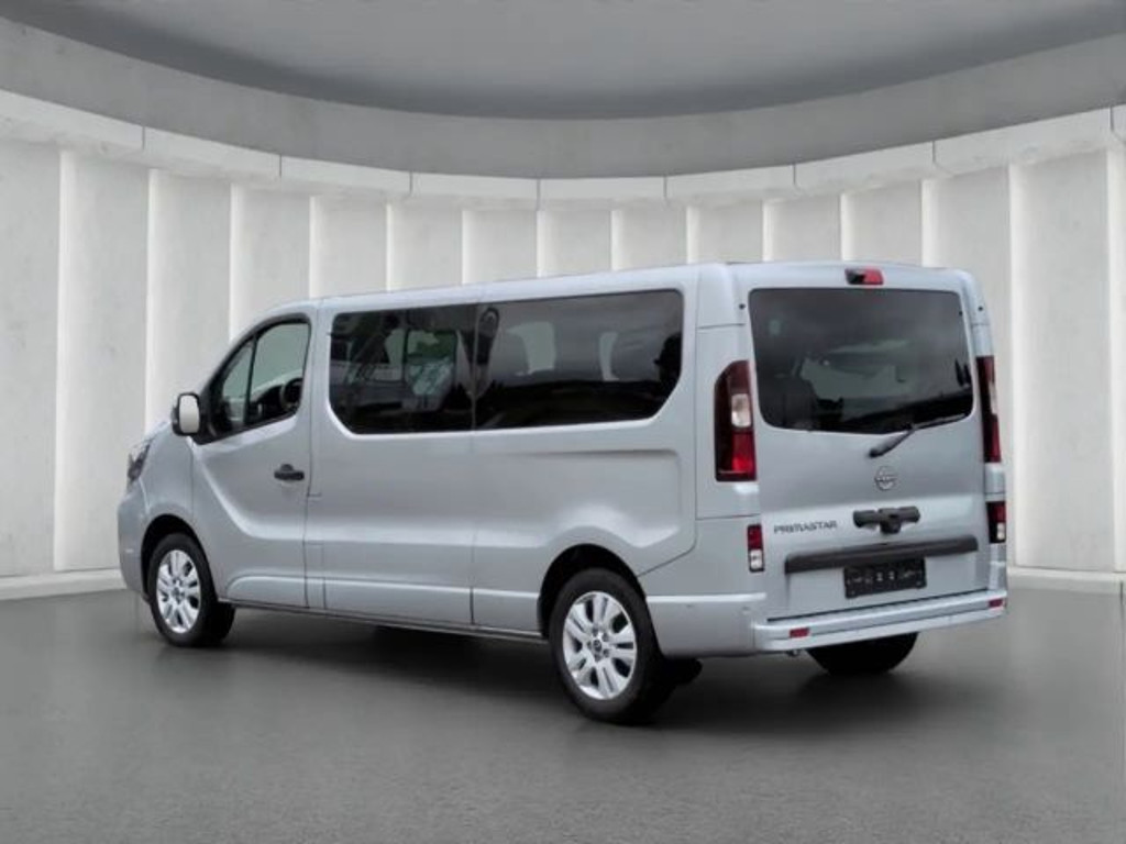 Nissan Primastar