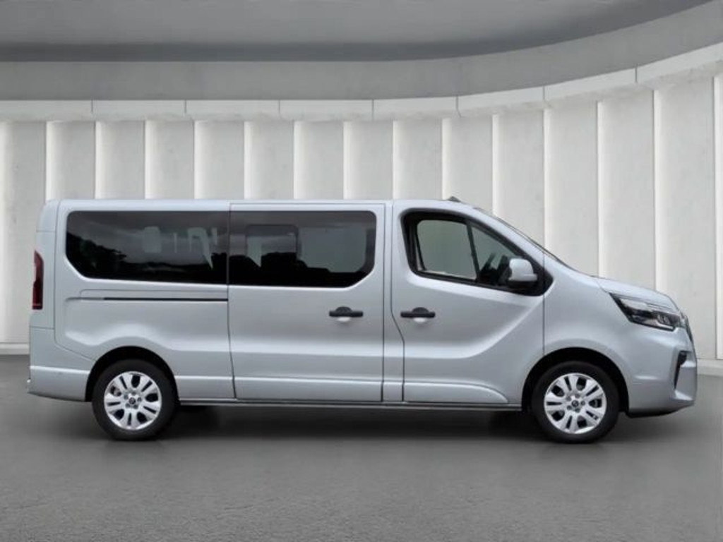Nissan Primastar