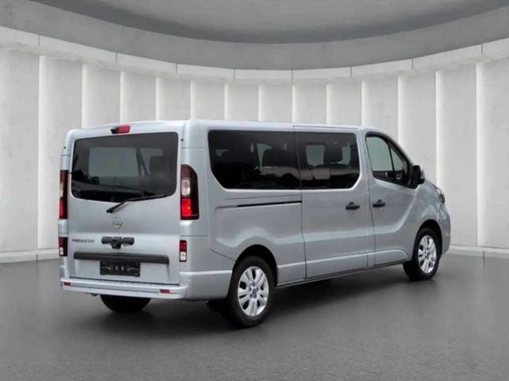 Nissan Primastar
